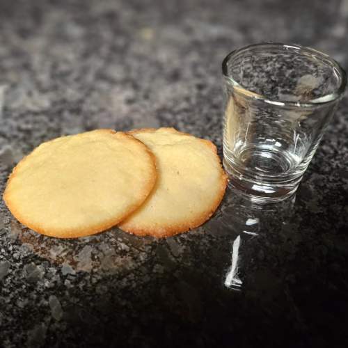 Pina Colada Cooki